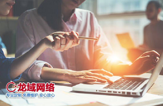 白沙网站建设行业突围指南：解码互联网巨头的生存法则